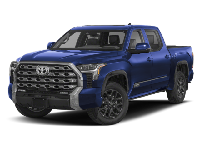 2025 Toyota Tundra 4WD