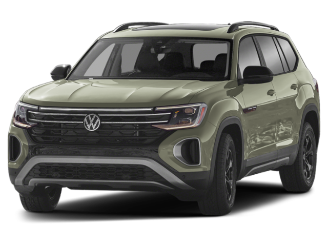2025 Volkswagen Atlas's photo