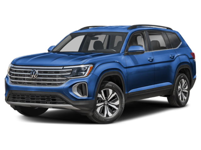 2025 Volkswagen Atlas's photo