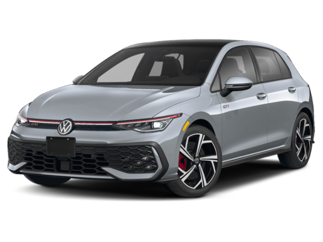 Nuevo 2025 Volkswagen Golf GTI