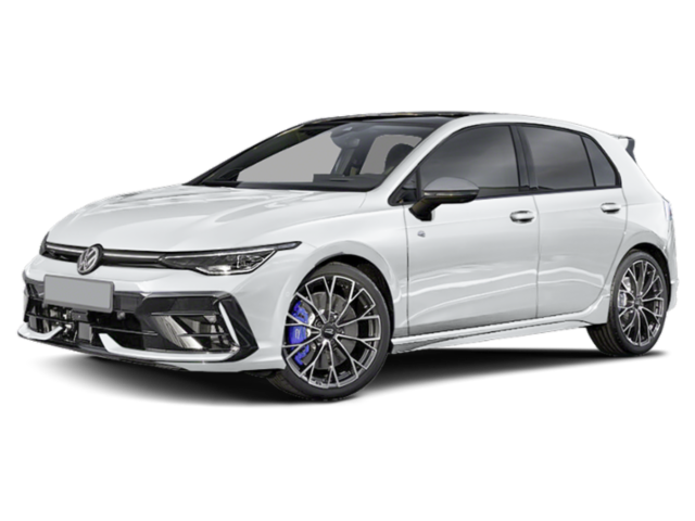 2025 Volkswagen Golf R