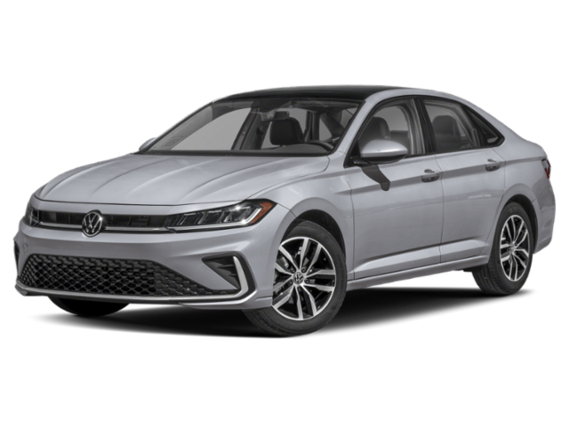 2025 Volkswagen Jetta