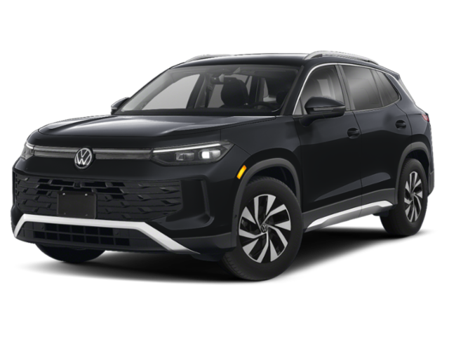 2025 Volkswagen Tiguan 2.0T S's photo