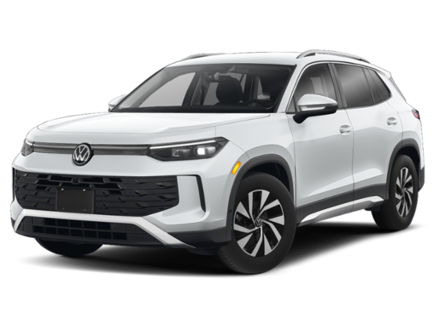 2025 Volkswagen Tiguan 2.0T S's photo