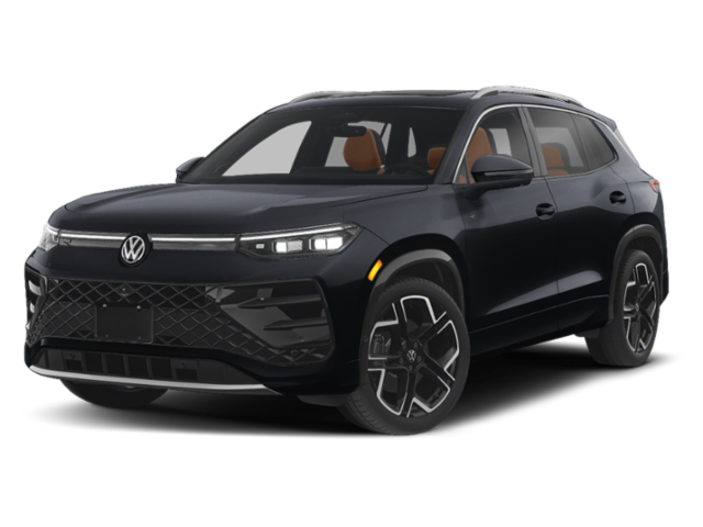 2025 Volkswagen Tiguan 2.0T SEL R-Line 4Motion's photo