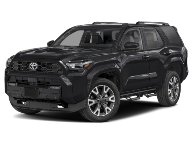 New 2026 Toyota 4Runner TRD SPORT PREMIUM
