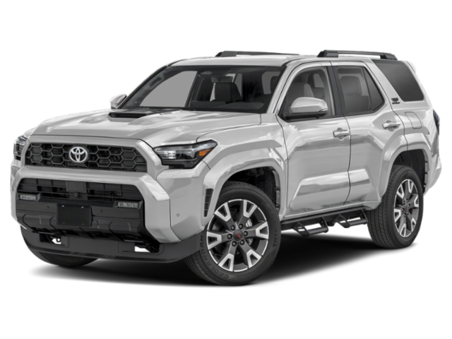 2026 Toyota 4Runner TRD Sport Premium 4WD's photo