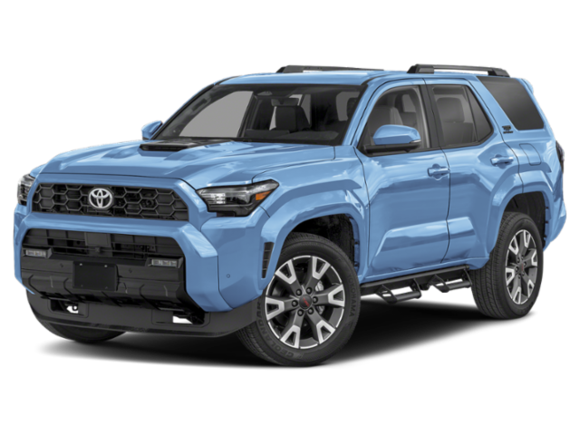 New 2026 Toyota 4Runner TRD SPORT PREMIUM