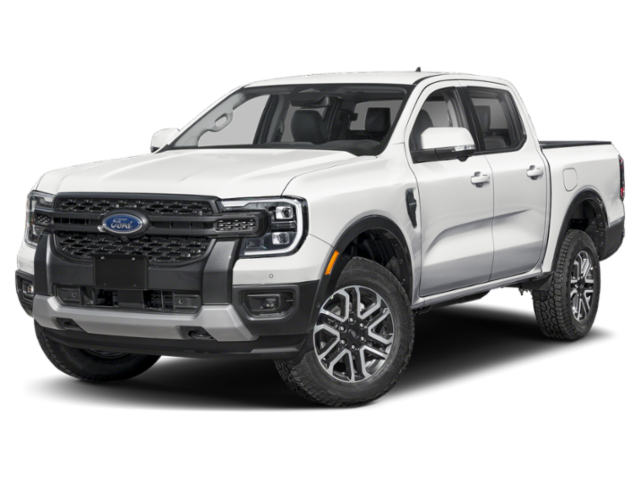 2026 Ford Ranger Lariat 4x4 SuperCrew 5' Box's photo