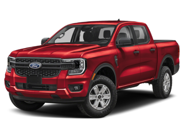 Nuevo 2026 Ford Ranger XL
