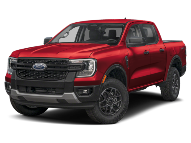 New 2026 Ford Ranger XLT