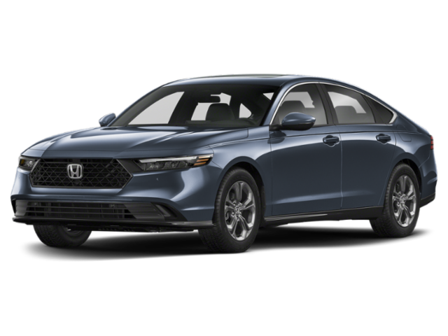 2026 Honda Accord Hybrid EX-L's photo