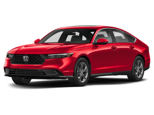 New 2026 Honda Accord Hybrid EX-L