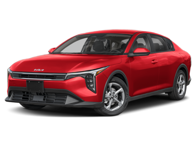 2026 Kia K4