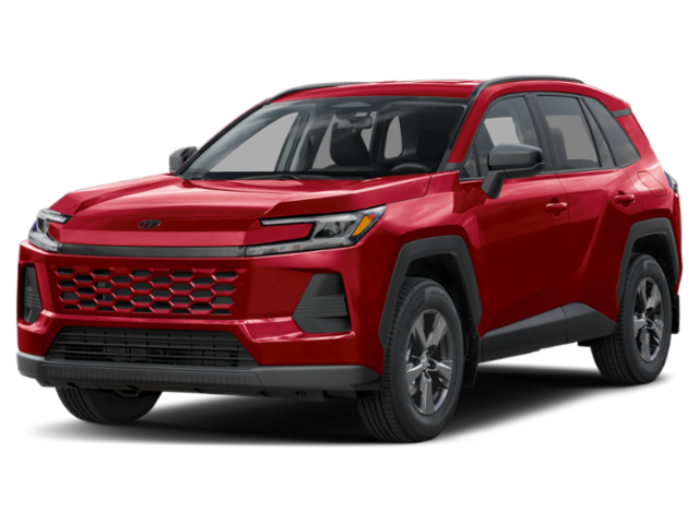 2026 Toyota RAV4