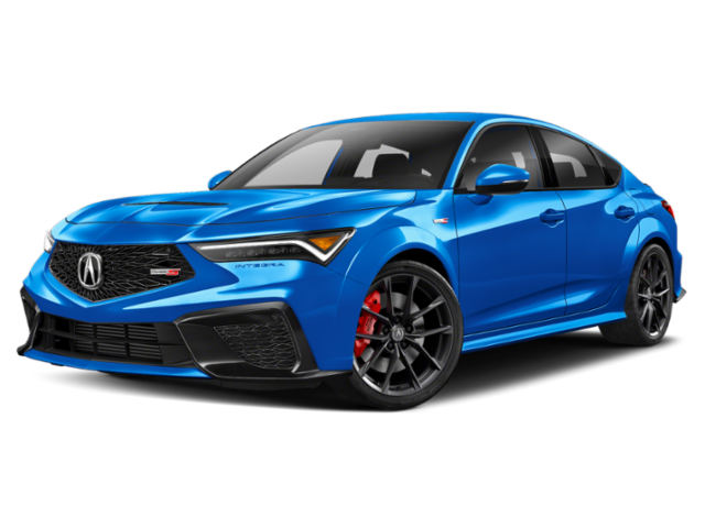 New 2026 Acura Integra Type S