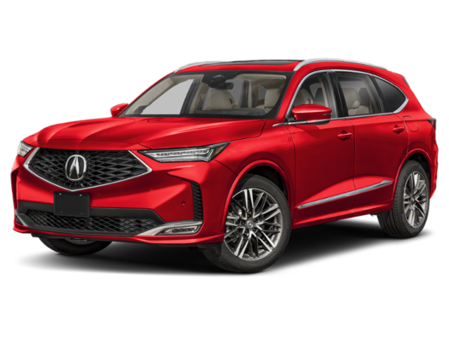 New 2026 Acura MDX SH-AWD w/Advance