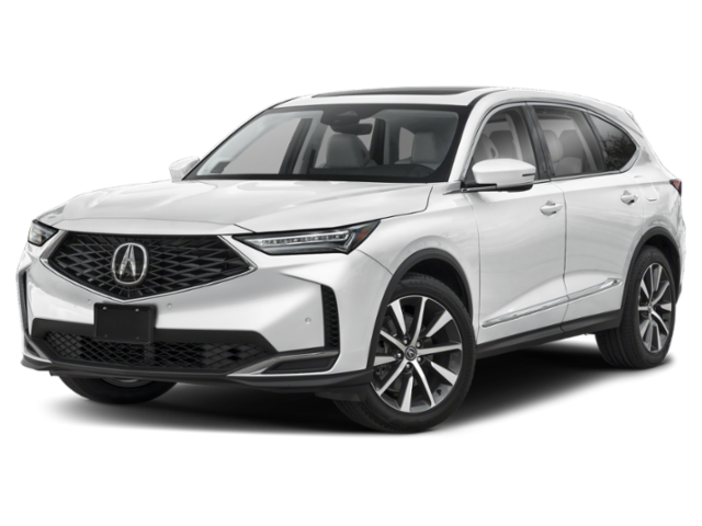 2026 Acura MDX's photo