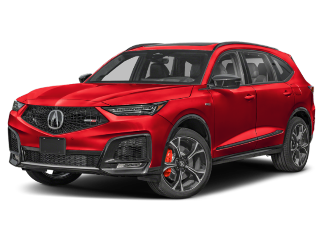 New 2026 Acura MDX SH