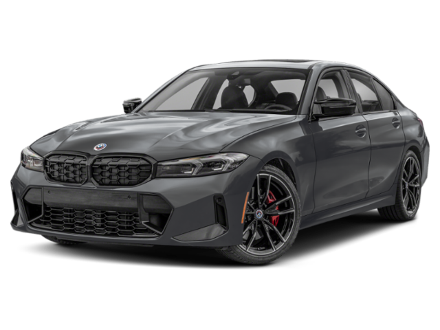 2026 BMW 3 Series's photo