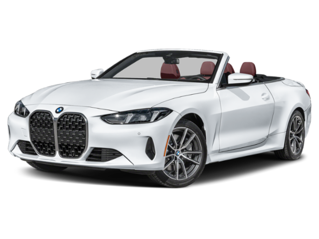 2026 BMW 4 Series