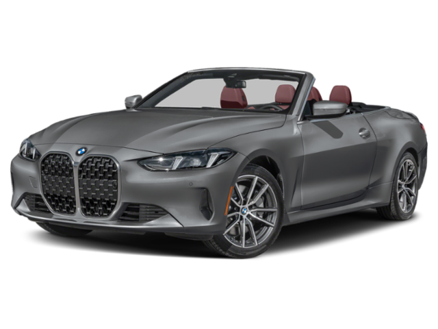 New 2026 BMW 4 Series 430i xDrive