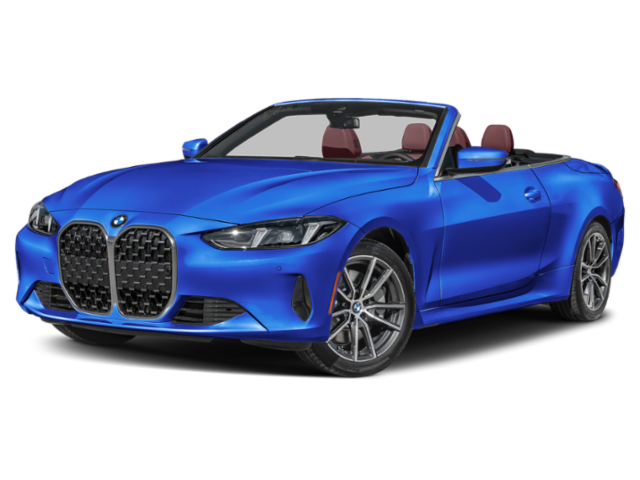 New 2026 BMW 4 Series 430i