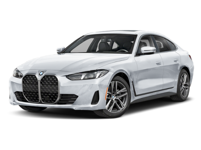 New 2026 BMW 4 Series 430i Gran Coupe