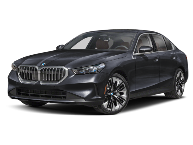 2026 BMW 5 Series