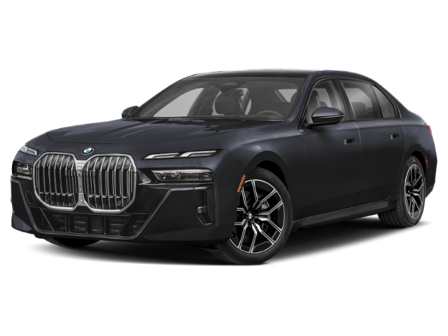 2026 BMW 7 Series 760i xDrive Sedan's photo