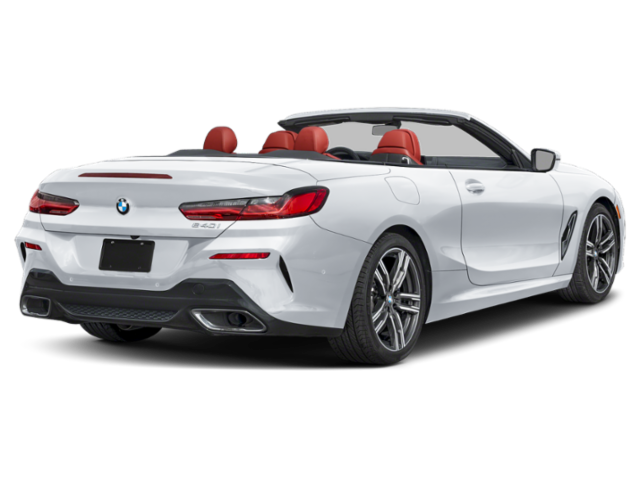 New 2026 BMW 8 Series 840i