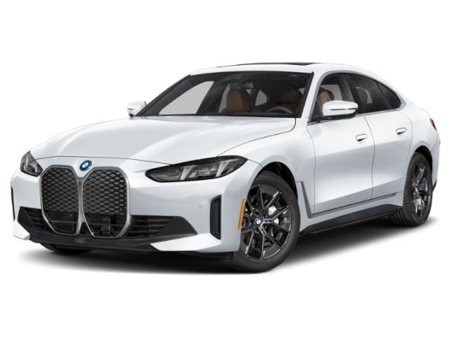 2026 BMW i4 eDrive40 Gran Coupe's photo