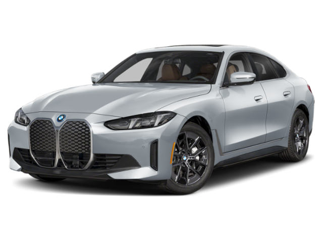 New 2026 BMW i4 xDrive40