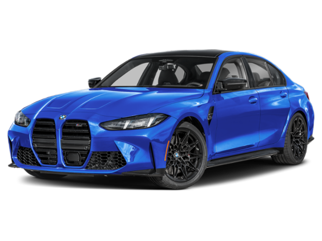 2026 BMW M3 Sedan