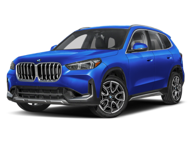 2026 BMW X1's photo