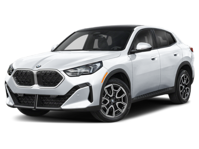 New 2026 BMW X2 xDrive28i