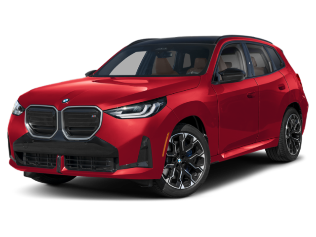 New 2026 BMW X3 M50 xDrive