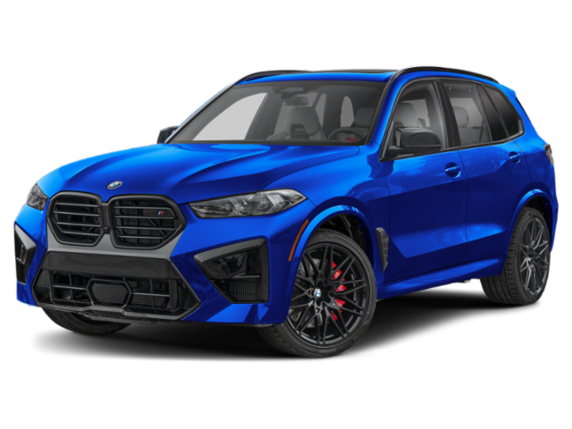 2026 BMW X5 M's photo