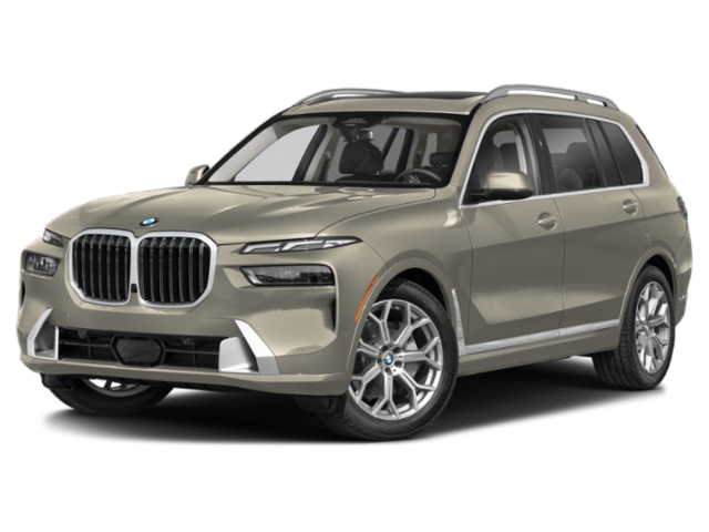New 2026 BMW X7 xDrive40i