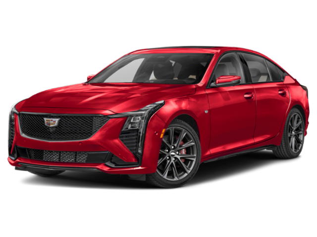New 2026 Cadillac CT5 Sport