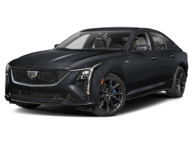 2026 Cadillac CT5 V-Series AWD's photo