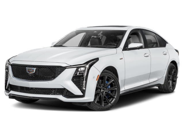 2026 Cadillac CT5's photo
