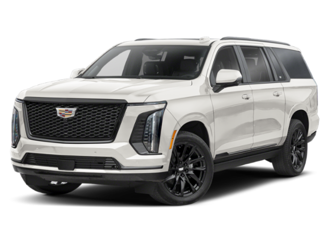 2026 Cadillac Escalade ESV's photo
