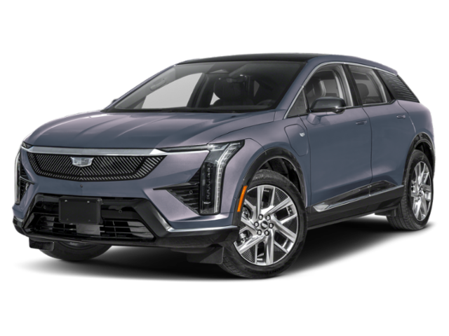 2026 Cadillac Optiq Luxury AWD's photo