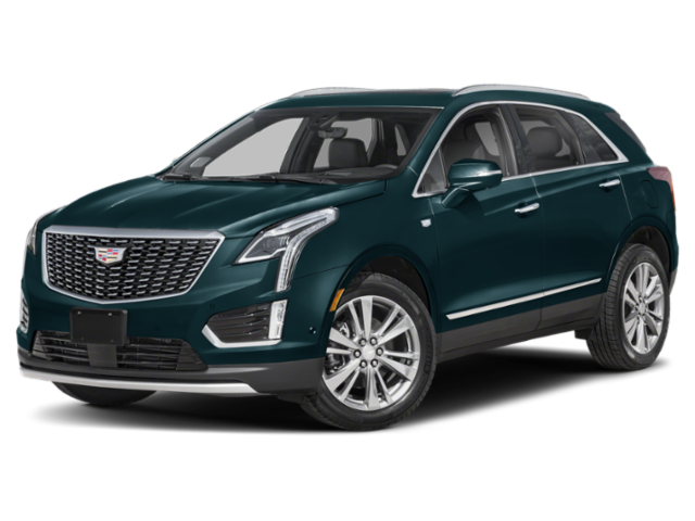 New 2026 Cadillac XT5 FWD Luxury