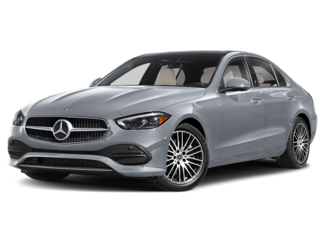 New 2026 Mercedes-Benz C-Class C 300