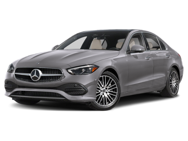 New 2026 Mercedes-Benz C-Class C 300