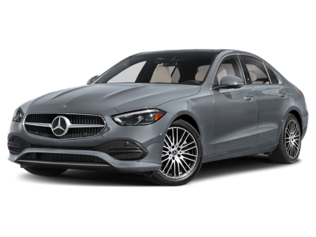 New 2026 Mercedes-Benz C-Class C 300