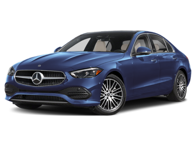 New 2026 Mercedes-Benz C-Class C 300