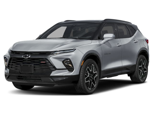 2026 Chevrolet Blazer